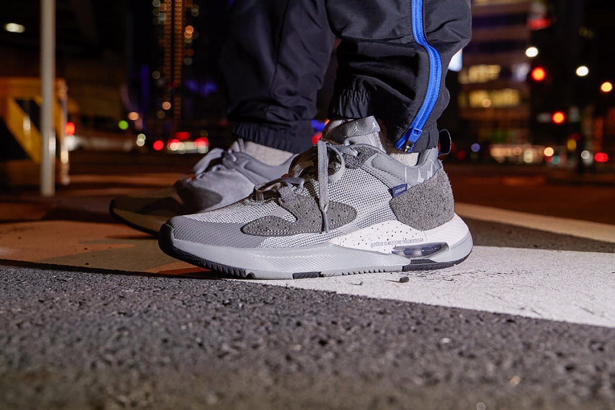 fragment design x Nike Air Jordan 3 